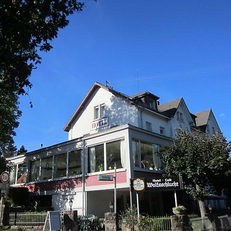 Hotel Wolfsschlucht Baden-Baden Zewnętrze zdjęcie