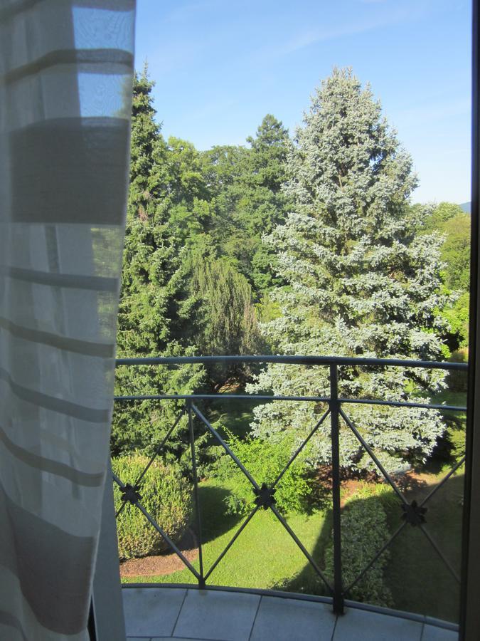 Hotel Wolfsschlucht Baden-Baden Zewnętrze zdjęcie